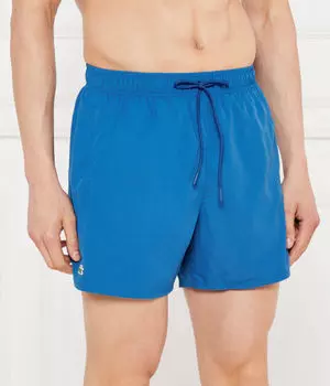 Шорты для плавания Regular fit Lacoste, синий