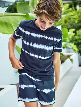 Шорты для плавания regular fit Mayoral, синий