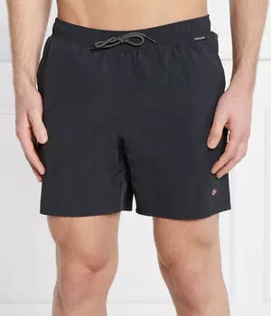 Шорты для плавания Regular fit Napapijri, черный