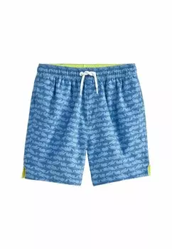 Шорты для плавания REGULAR FIT Next, цвет light blue shark