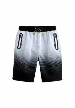 Шорты для плавания REGULAR FIT Next, цвет black white
