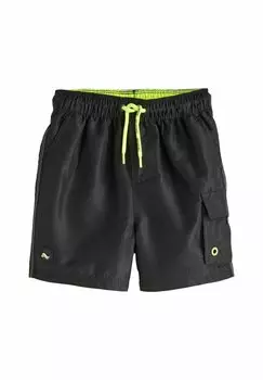Шорты для плавания REGULAR FIT Next, цвет black