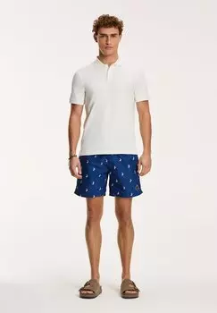 Шорты для плавания REGULAR FIT PELICAN Shiwi, синий