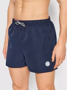Шорты для плавания regular fit Pepe Jeans, синий