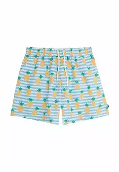 Шорты для плавания REGULAR FIT - PINEAPPLE PRINTED JoJo Maman Bb, синий