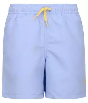 Шорты для плавания Regular fit Polo Ralph Lauren, синий