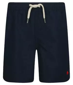 Шорты для плавания Regular fit Polo Ralph Lauren, синий