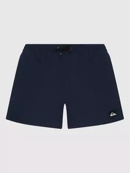 Шорты для плавания regular fit Quiksilver, синий