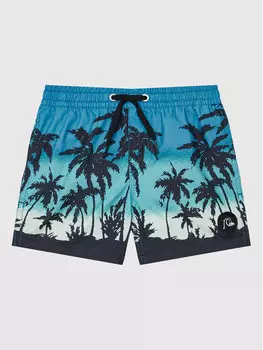 Шорты для плавания regular fit Quiksilver, синий