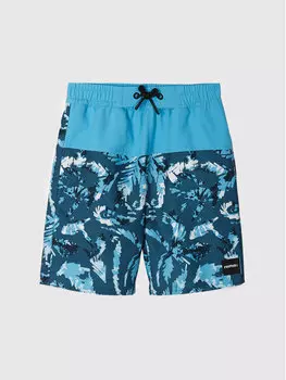 Шорты для плавания regular fit Reima, синий