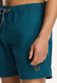 Шорты для плавания Regular Fit Shiwi, голубой пруд