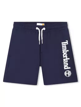 Шорты для плавания regular fit Timberland, синий