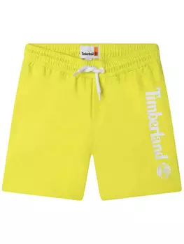Шорты для плавания regular fit Timberland, желтый