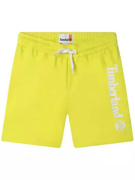Шорты для плавания regular fit Timberland, желтый