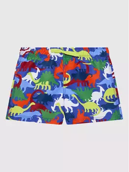 Шорты для плавания regular fit United Colors Of Benetton, мультиколор