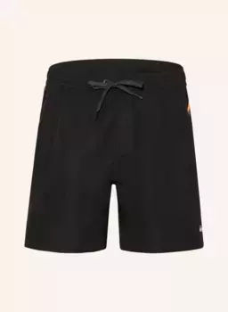 Шорты для плавания remade beach please 16 Quiksilver, черный
