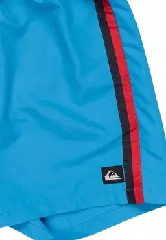 Шорты для плавания REMADE PLEASE Quiksilver, синий