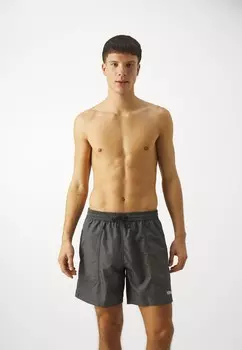 Шорты для плавания REVERSIBLE BAROCCO Versace, цвет black