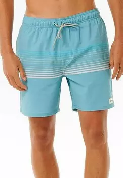 Шорты для плавания REVIVAL VOLLEY Rip Curl, цвет blue
