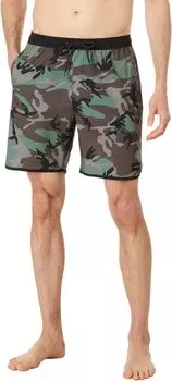 Шорты для плавания Rip Curl Core 18" Volley, цвет Camo