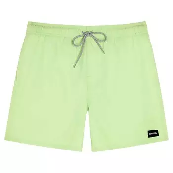 Шорты для плавания Rip Curl Daily Volley Swimming Shorts, зеленый