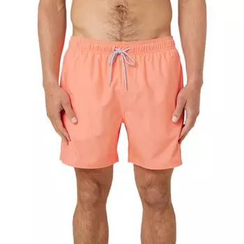 Шорты для плавания Rip Curl Daily Volley, оранжевый