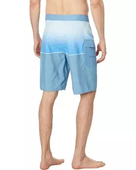 Шорты для плавания Rip Curl Dawn Patrol 21" Boardshorts, цвет Dusty Blue