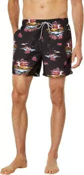 Шорты для плавания Rip Curl Dreamers 16" Volley, цвет Washed Black