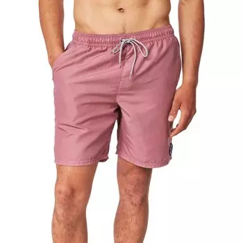 Шорты для плавания Rip Curl Easy Living Volley Swimming Shorts, красный