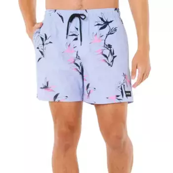 Шорты для плавания Rip Curl Fun Times Volley, синий