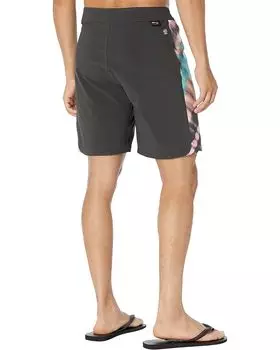 Шорты для плавания Rip Curl Mirage 3/2/1 Ultimate 19" Boardshorts, цвет Aqua