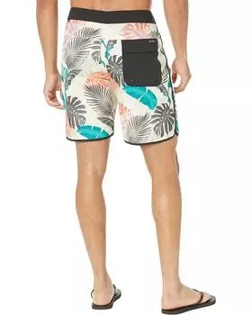 Шорты для плавания Rip Curl Mirage Bay Breeze 19" Boardshorts, цвет Bone