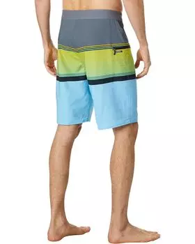 Шорты для плавания Rip Curl Mirage Daybreaker 21" Boardshorts, цвет Mid Grey