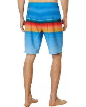 Шорты для плавания Rip Curl Mirage Daybreakers 21" Boardshorts, синий