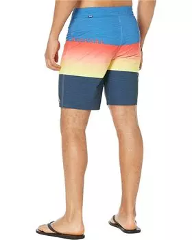Шорты для плавания Rip Curl Mirage Divided 20" Boardshorts, цвет Electric Blue