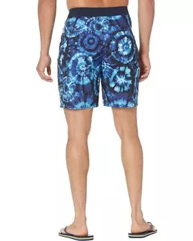 Шорты для плавания Rip Curl Mirage Medina Ultimate 19" Boardshorts, темно-синий