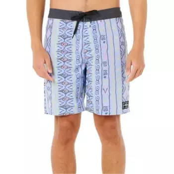 Шорты для плавания Rip Curl Mirage Raw Energy, синий