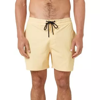 Шорты для плавания Rip Curl Mirage Retro Golden Hour, желтый