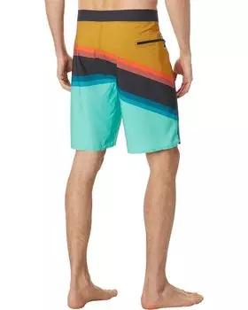 Шорты для плавания Rip Curl Mirage Revert Ultimate 20" Boardshorts, мульти
