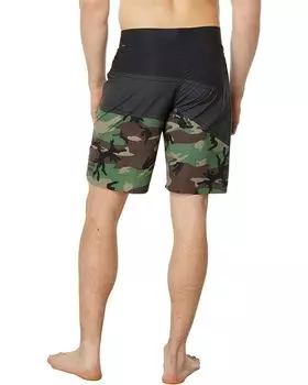 Шорты для плавания Rip Curl Mirage Revert Ultimate 20" Boardshorts, цвет Camo
