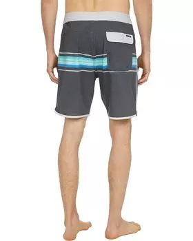 Шорты для плавания Rip Curl Mirage Sandpiper 19" Boardshorts, цвет Washed Black