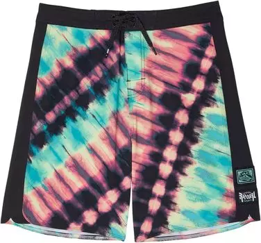 Шорты для плавания Rip Curl Mirage Shockwave, черный