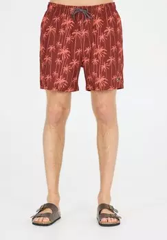 Шорты для плавания ROHAN Cruz, темно-красный