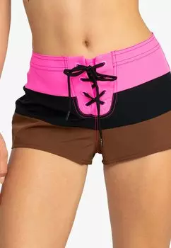 Шорты для плавания ROWLEY Roxy, цвет neon pink
