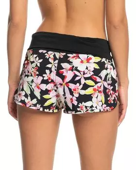 Шорты для плавания Roxy Endless Summer Boardshorts, цвет Anthracite New Life