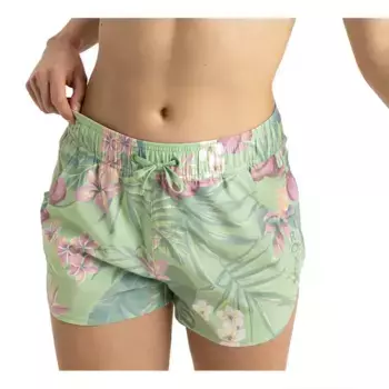 Шорты для плавания Roxy Into The Sun 2, зеленый