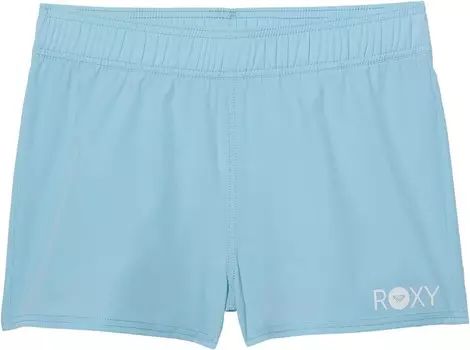 Шорты для плавания Roxy Kids Essentials Boardshorts, цвет Clear Sky
