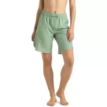 Шорты для плавания Roxy Wave 9, зеленый