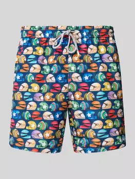 Шорты для плавания с эластичным поясом Zeybra