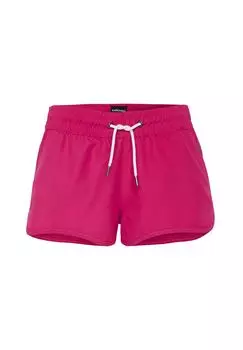 Шорты для плавания с эластичными манжетами и кулиской CHIEMSEE, цвет Bright Rose